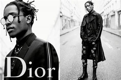 The Many Fashion Collaborations of ASAP Rocky 